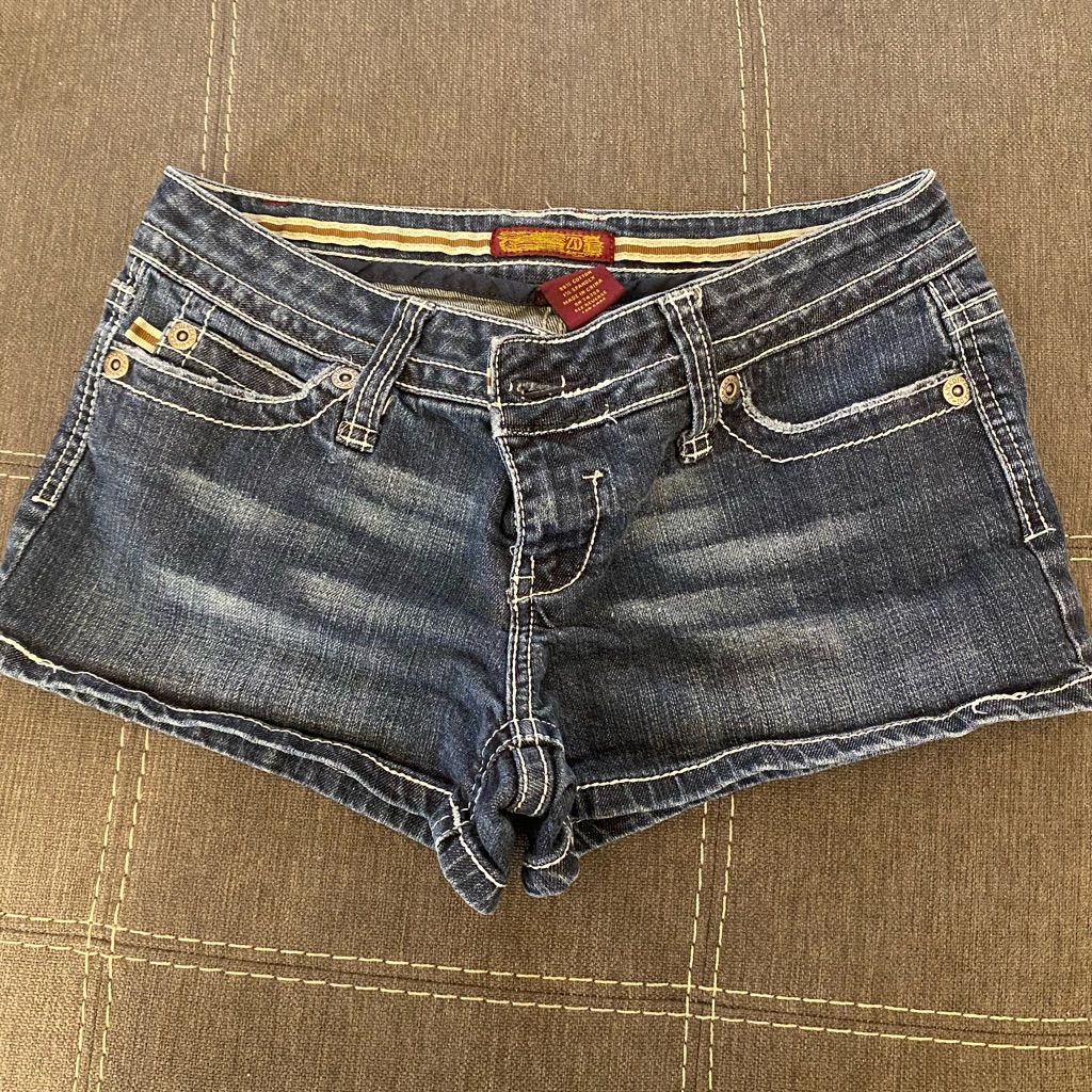 520 Zd Shorts